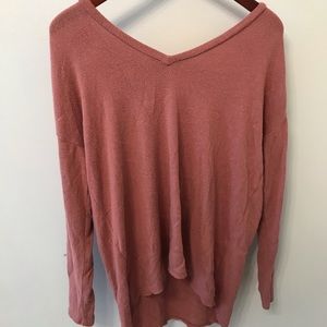 american eagle soft sweater